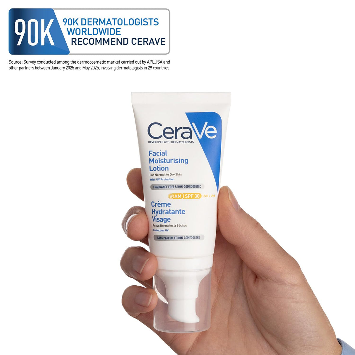 CeraVe Facial Moisturizing Lotion 52 ml