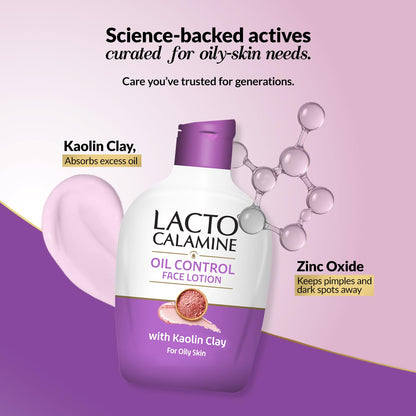 Piramal Lacto Calamine Face Lotion 115ML