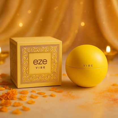 Eze Vibe Luxury Perfume, Long Lasting Smell, Citrus, Spicy & Woody Fragrance Eau De Parfum - 30 For Men & Women 30 ml