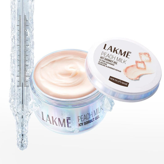 LAKME PEACH MILK ICY SORBET GEL