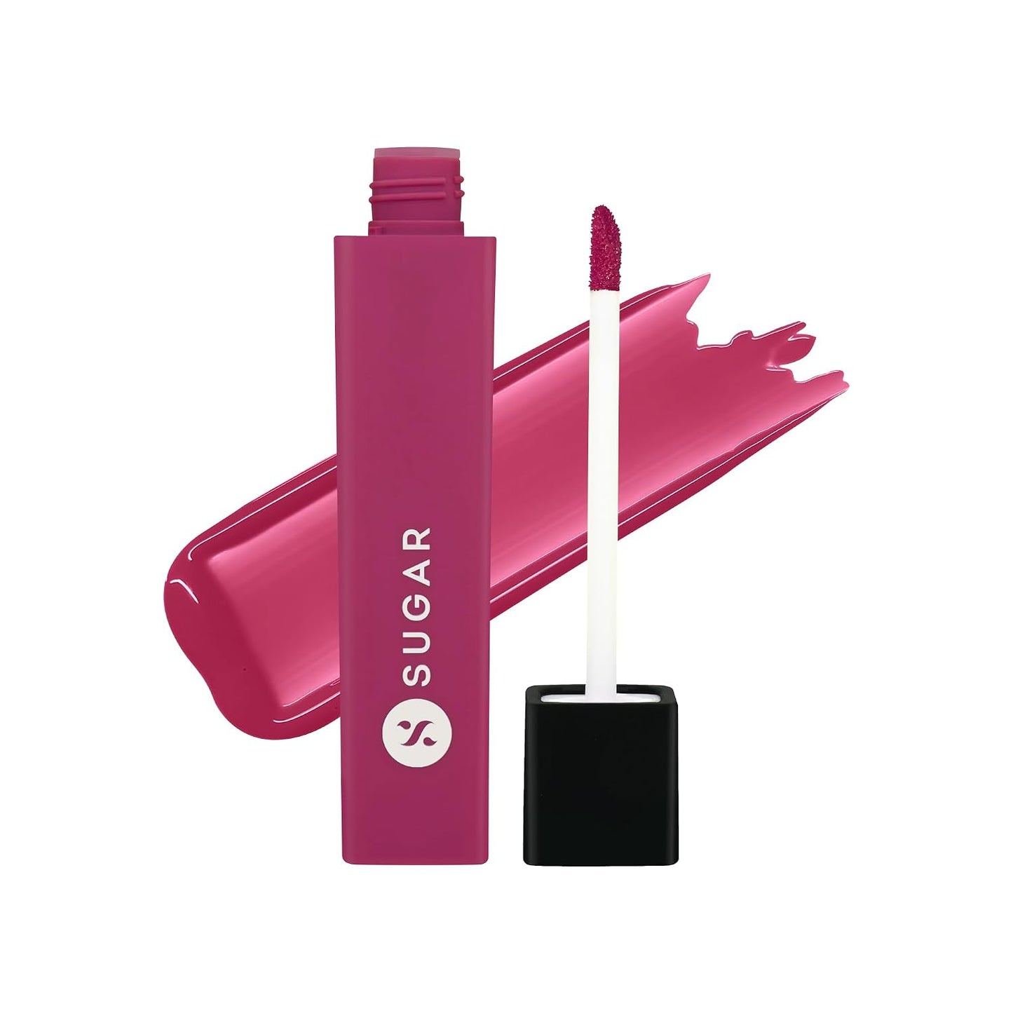 Sugar Cosmetics Drop A Tint Lip Oil - French Fuchsia 05 4 MILLI_LITRE