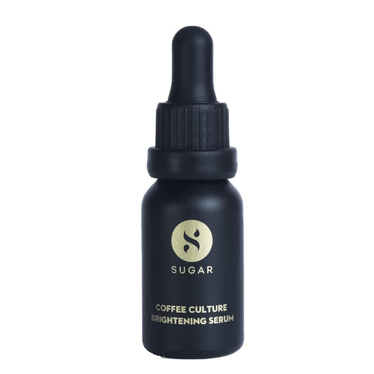 Sugar Cosmetics Coffee Culture Brightening Serum 15 MILLI_LITRE