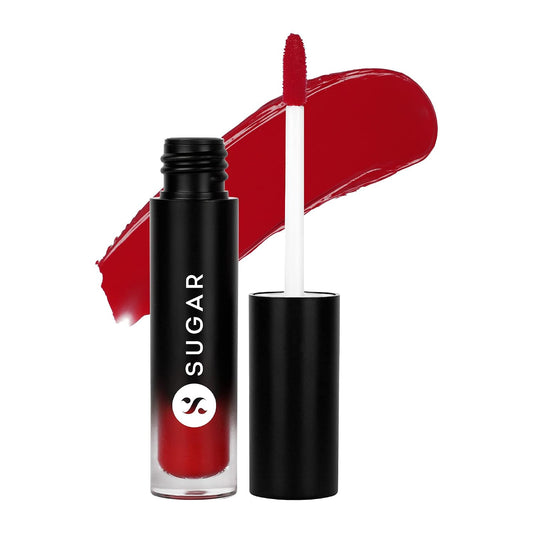 Sugar Mousse Muse Lipstick - 06 Harmony In Red 5 MILLI_LITRE