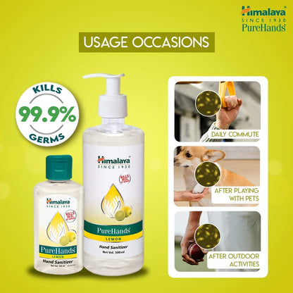 Himalaya Pure Hands Sanitizer 500 ml