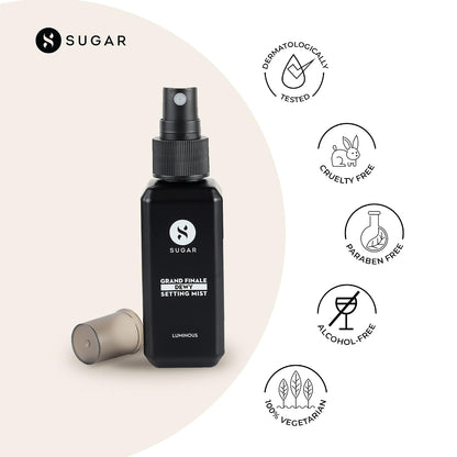 SUGAR Grand Finale Dewy Setting Mist 50 GRAM