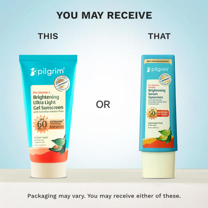 pilgrim SPF 50+ PA++++ Oil-Free Super Light Sunscreen Gel 50 MILLI_LITRE