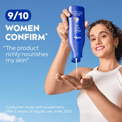 Nivea Milk Nourishing Body Lotion 200 ml
