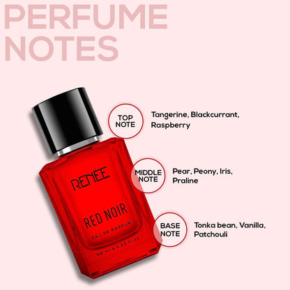 Renee Red Noir Eau De Perfume 50 ml