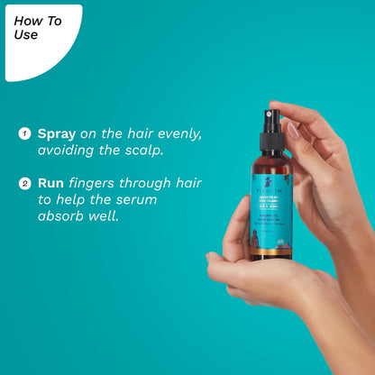 Pilgrim Argan Oil Hair Serum 100 MILLI_LITRE