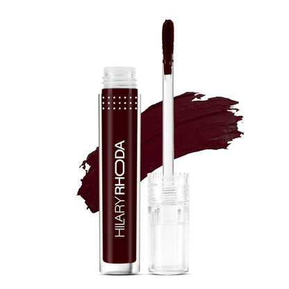 Hilary Rhoda Power Of Matte Liquid Lipstick - 24 MY MAHOGANY 3 MILLI_LITRE