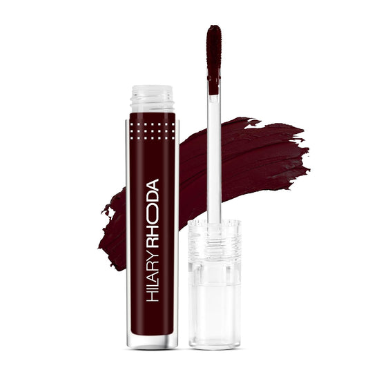 Hilary Rhoda Power Of Matte Liquid Lipstick - 24 MY MAHOGANY 3 MILLI_LITRE