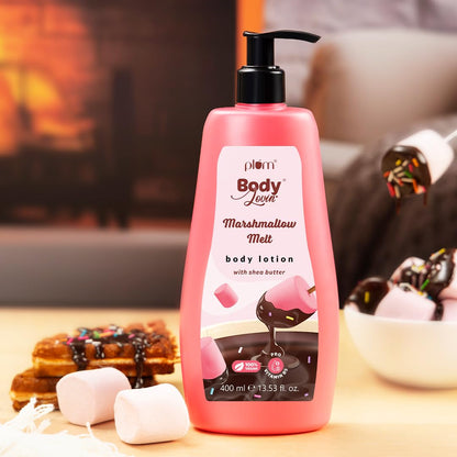 Plum Bodylovin' Marshmallow Melt Body Creams 400 MILLI_LITRE