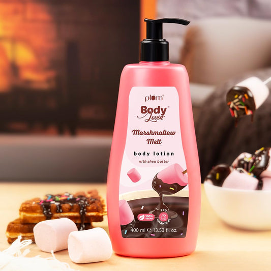 Plum Bodylovin' Marshmallow Melt Body Creams 400 MILLI_LITRE