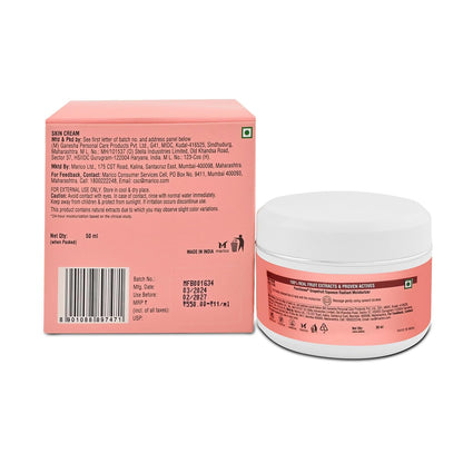 Pure Sense Grapefruit Squeeze SPF 30 PA+++ Radiant Moisturizer 50 ml