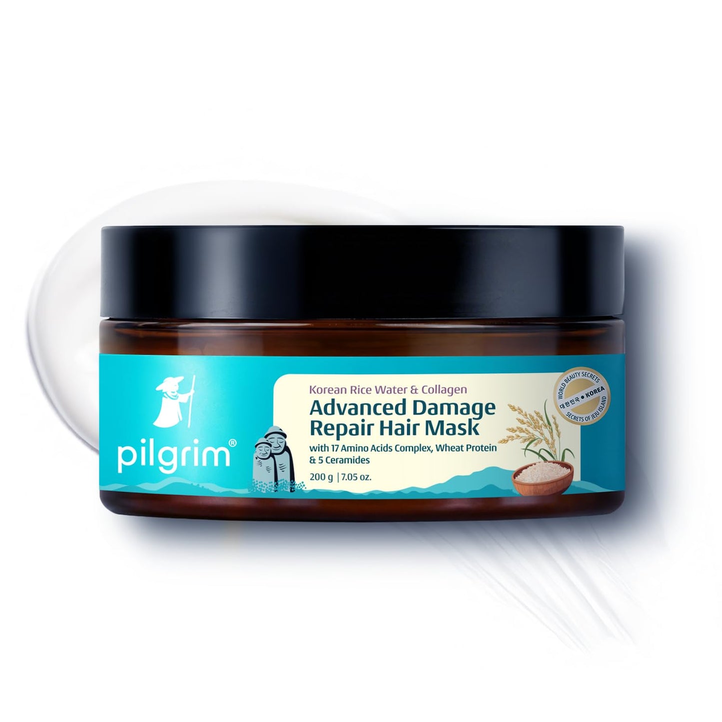 pilgrim Advanced Damage Repair Hair Mask 200 GRAM