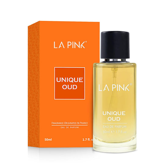 LA Pink Unique OUD EAU DE Perfume 50 ml