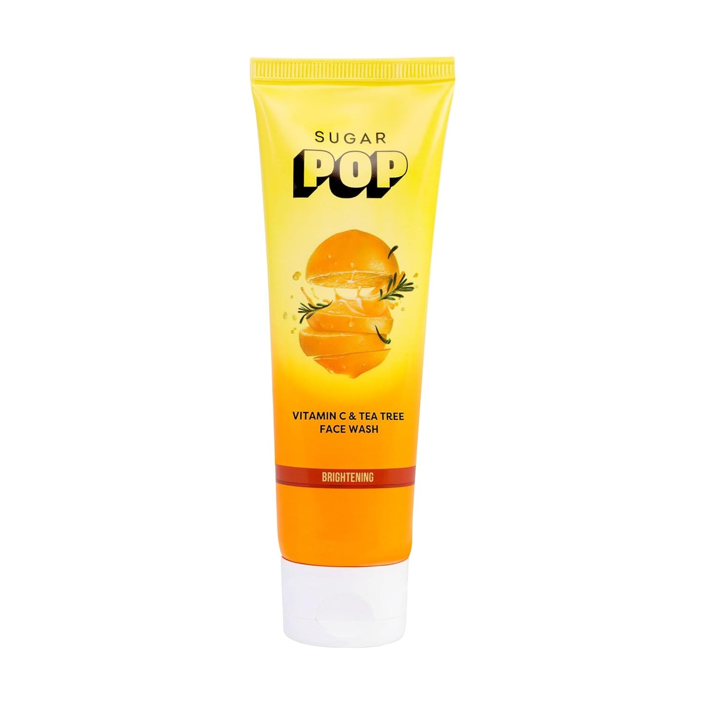 Sugar Pop Vitamin C & Tea Tree Face Wash 80 MILLI_LITRE