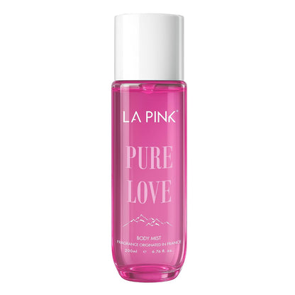 LA Pink Pure Love Body Mist 200 ml