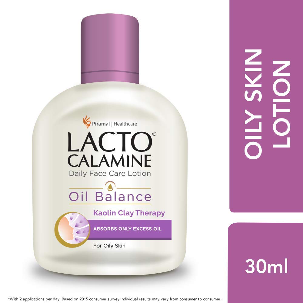 LACTO CALAMINE Oil Control & Skin Soothing Face Lotions 115 ml