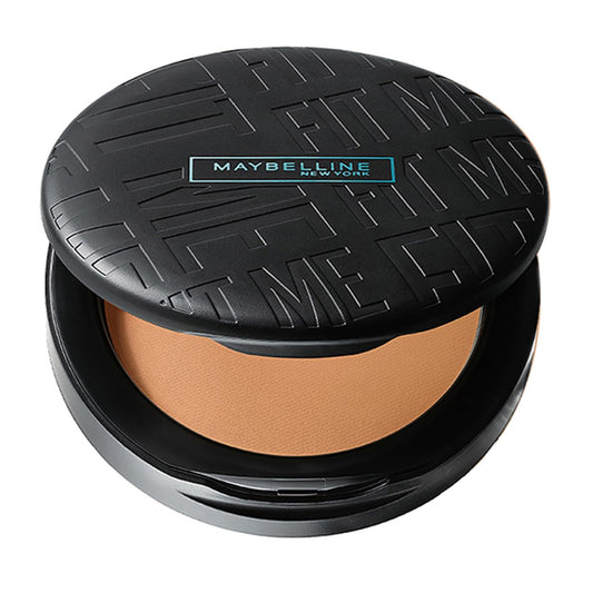 Maybelline New York Fit Me Matte + Poreless Compact Powder - 330 Toffee 6 GRAM