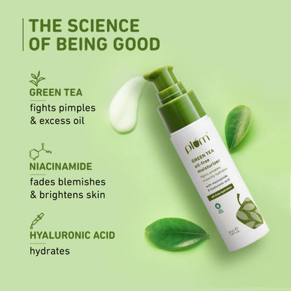 Plum Green Tea Oil-Free Moisturizer 50 MILLI_LITRE
