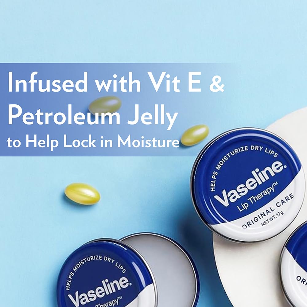 Vaseline Original Care Lip Therapy 17 g