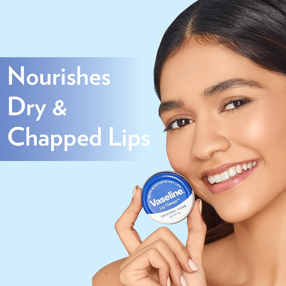 Vaseline Original Care Lip Therapy 17 g