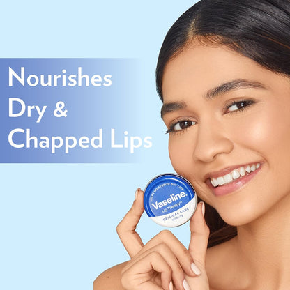 Vaseline Original Care Lip Therapy 17 g