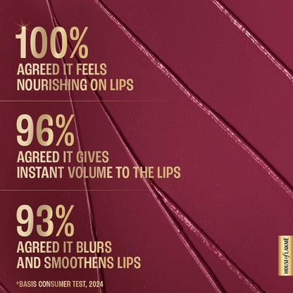 LAKME ULTIMATE GLAM SATIN MATTE LIPSTICK - 2 WINE VELVET 4.3 g
