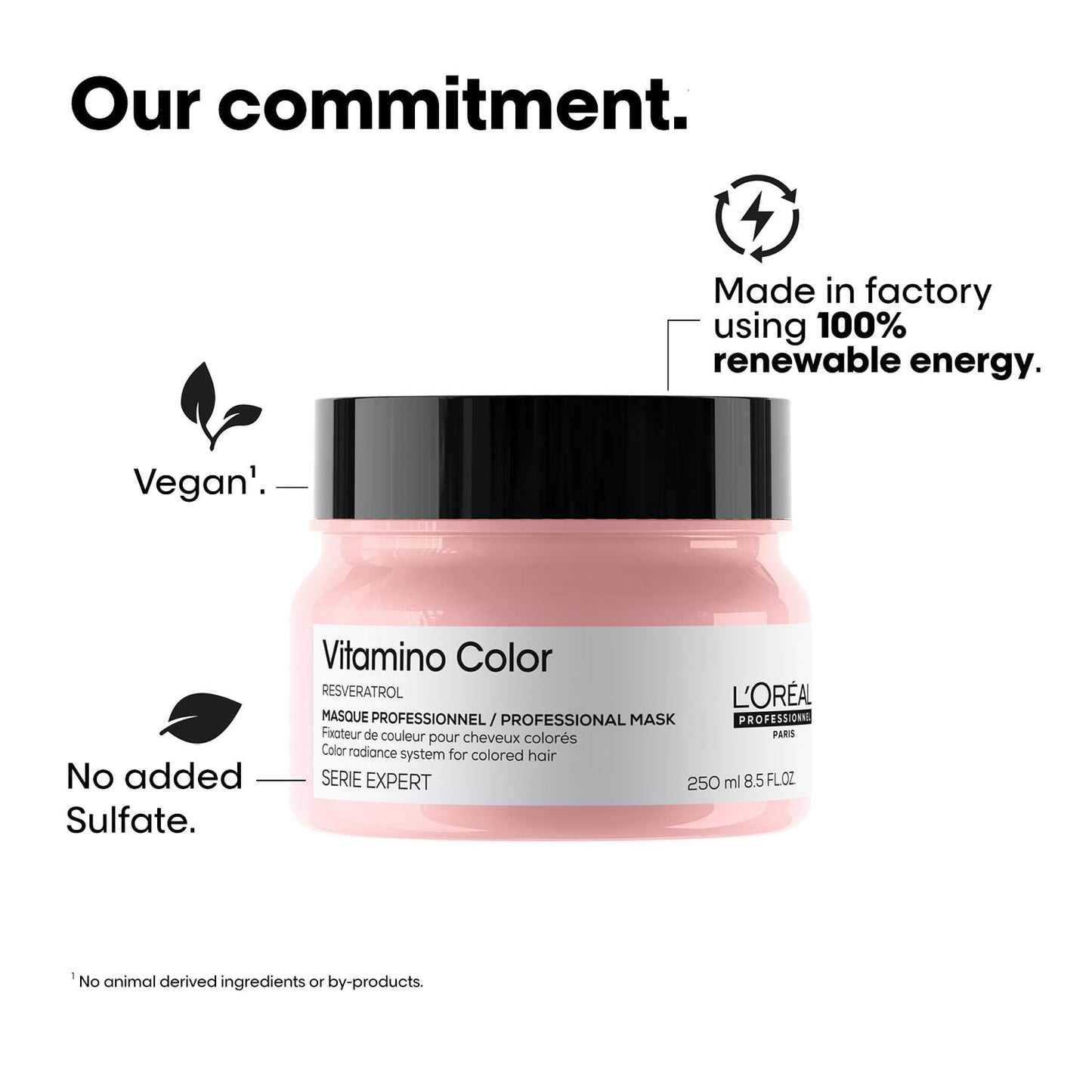 L'Oreal Professionnel Paris Resveratrol Vitamino Color Hair Mask 250 g