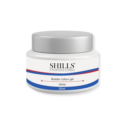 SHILLS PROFESSIONAL Builder Colour Gel - CLEAR 30 MILLI_LITRE
