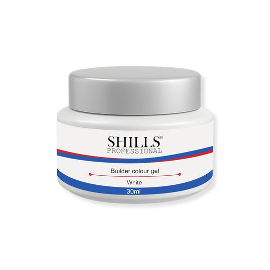 SHILLS PROFESSIONAL Builder Colour Gel - PINK 30 MILLI_LITRE