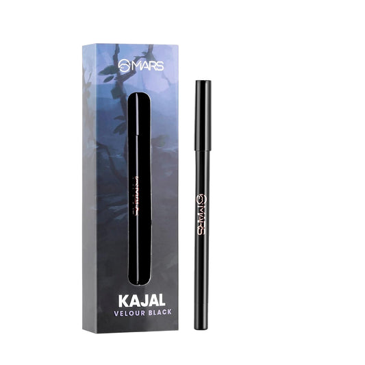 Mars Kajal - Velour Black 1.4 GRAM