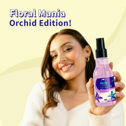 Plum Bodylovin Orchid You Not Body Mist 150 MILLI_LITRE