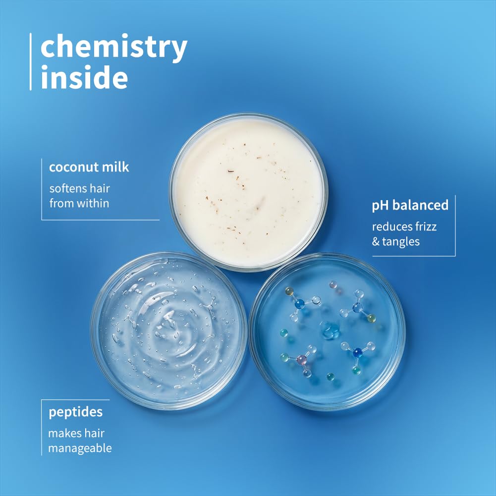Plum Coconut Milk & Peptides Shampoo 75 MILLI_LITRE