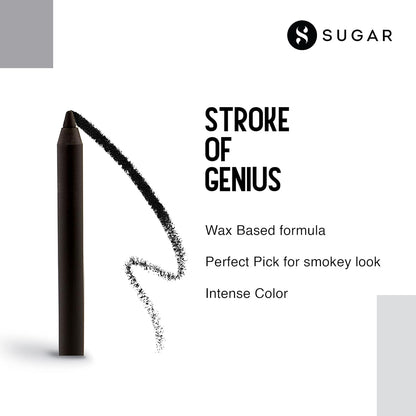 Sugar Pop Stroke Of Genius Heavy-Duty Kohl 1.2 g