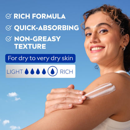 Nivea Milk Nourishing Body Lotion 200 ml