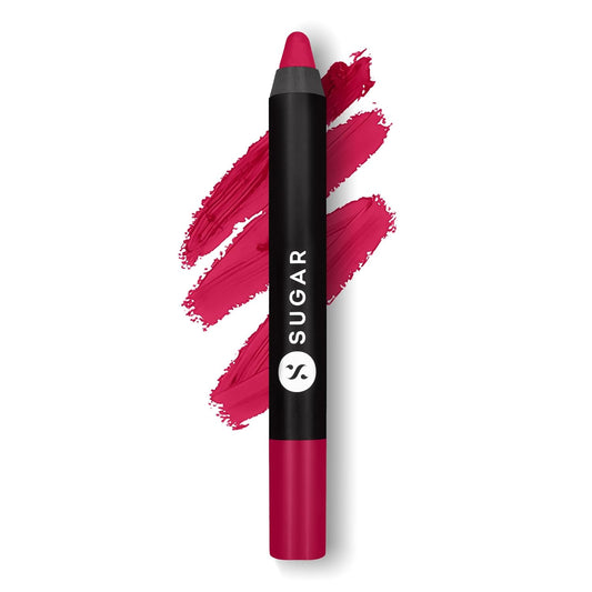 Sugar Matte As Hell Crayon Lipstick - 22 Donna Pinciotti 2.799999952316284 GRAM