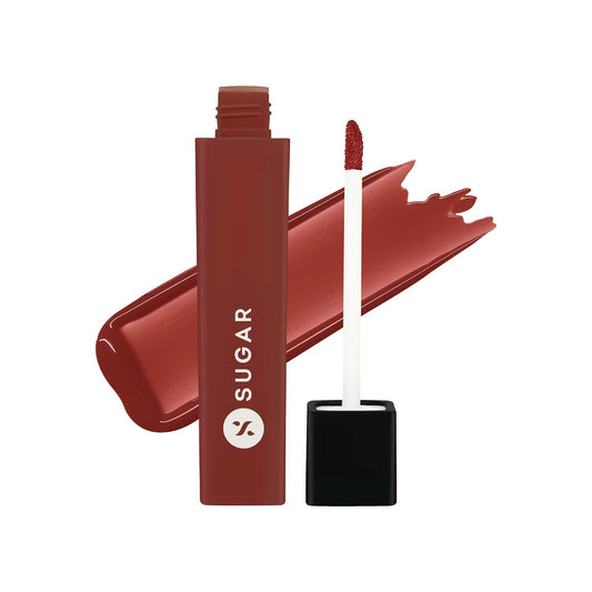 Sugar Cosmetics Drop A Tint Lip Oil - Mayan Midnight 07 4 MILLI_LITRE