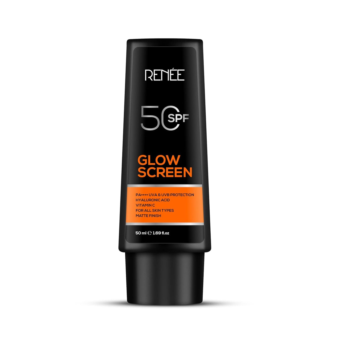 Renee Glow Screen SPF 50 PA++++ Sunscreen 50 ml