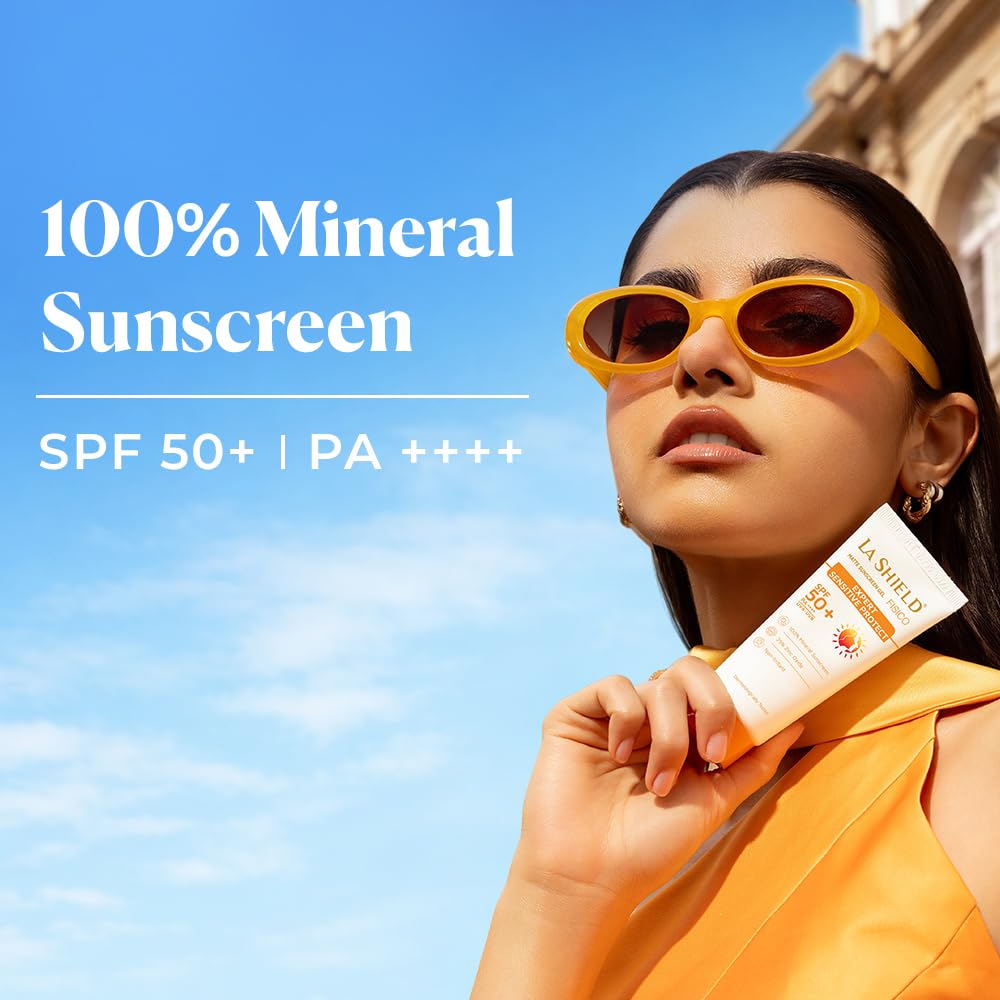 La Shield Sunscreen Spf Pa 50 g