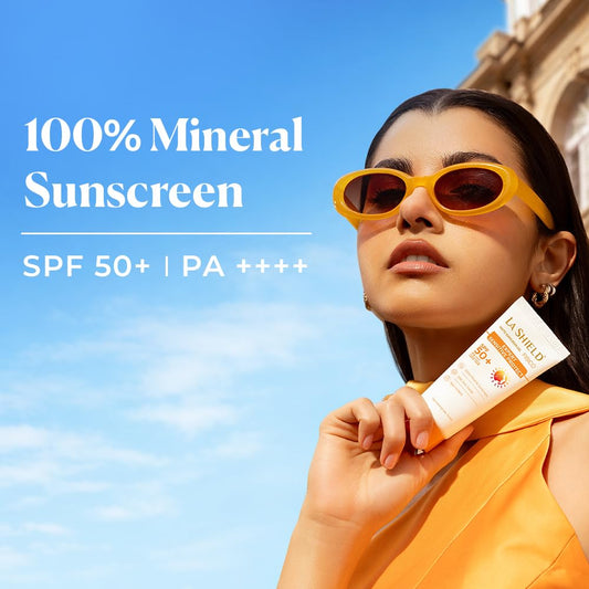 La Shield fisico Spf 50 50 g