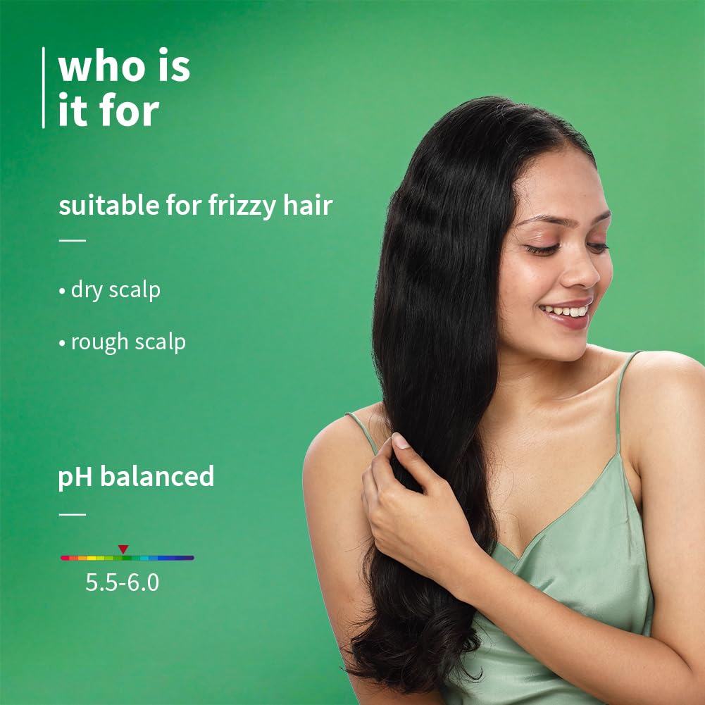 Plum Avocado & Argan Frizz Control Shampoo 250 MILLI_LITRE