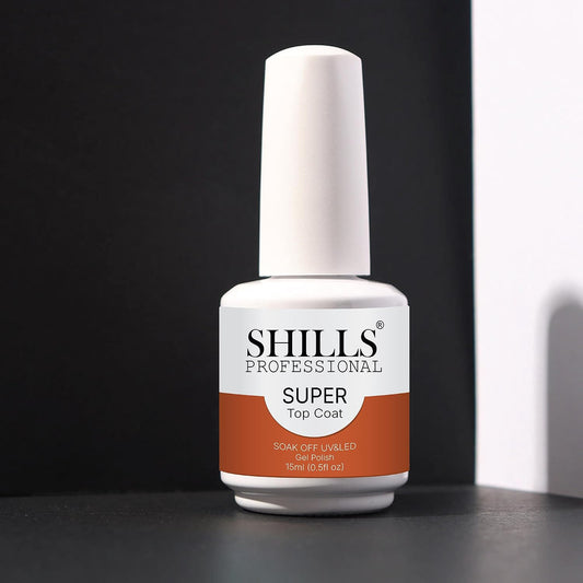 SHILLS PROFESSIONAL SUPER TOP COAT