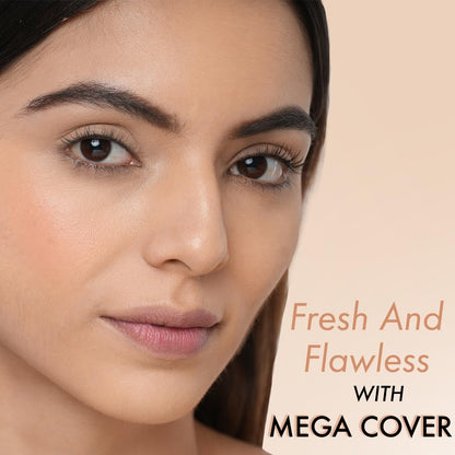 INSIGHT Mega Cover Concealer - MN18 10 g