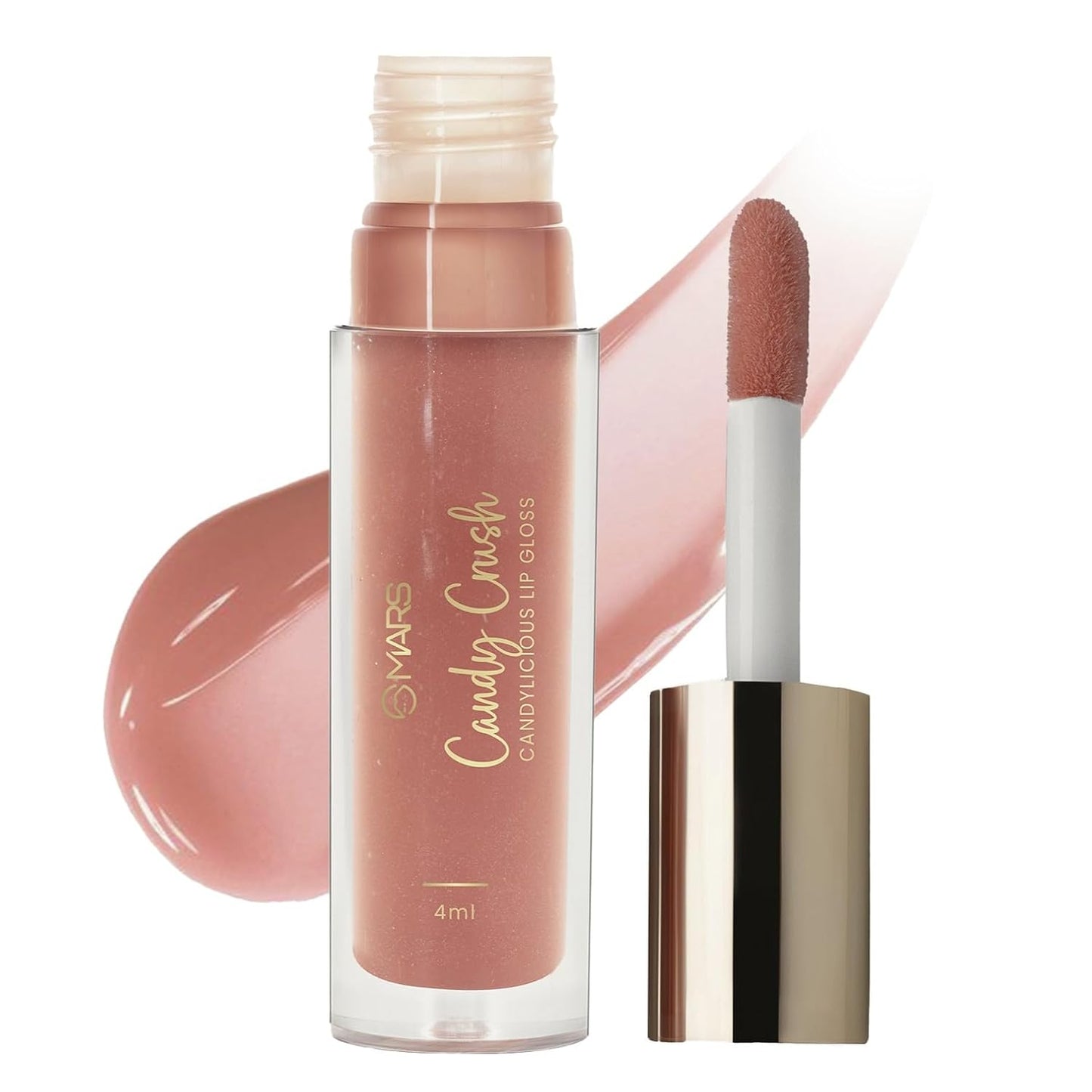 MARS CANDYLICIOUS LIP GLOSS 01 CANDY CRUSH 4ML