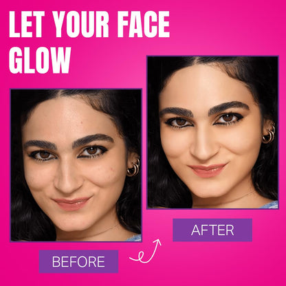 Elle 18 Shell Lasting Glow Foundation 27 MILLI_LITRE