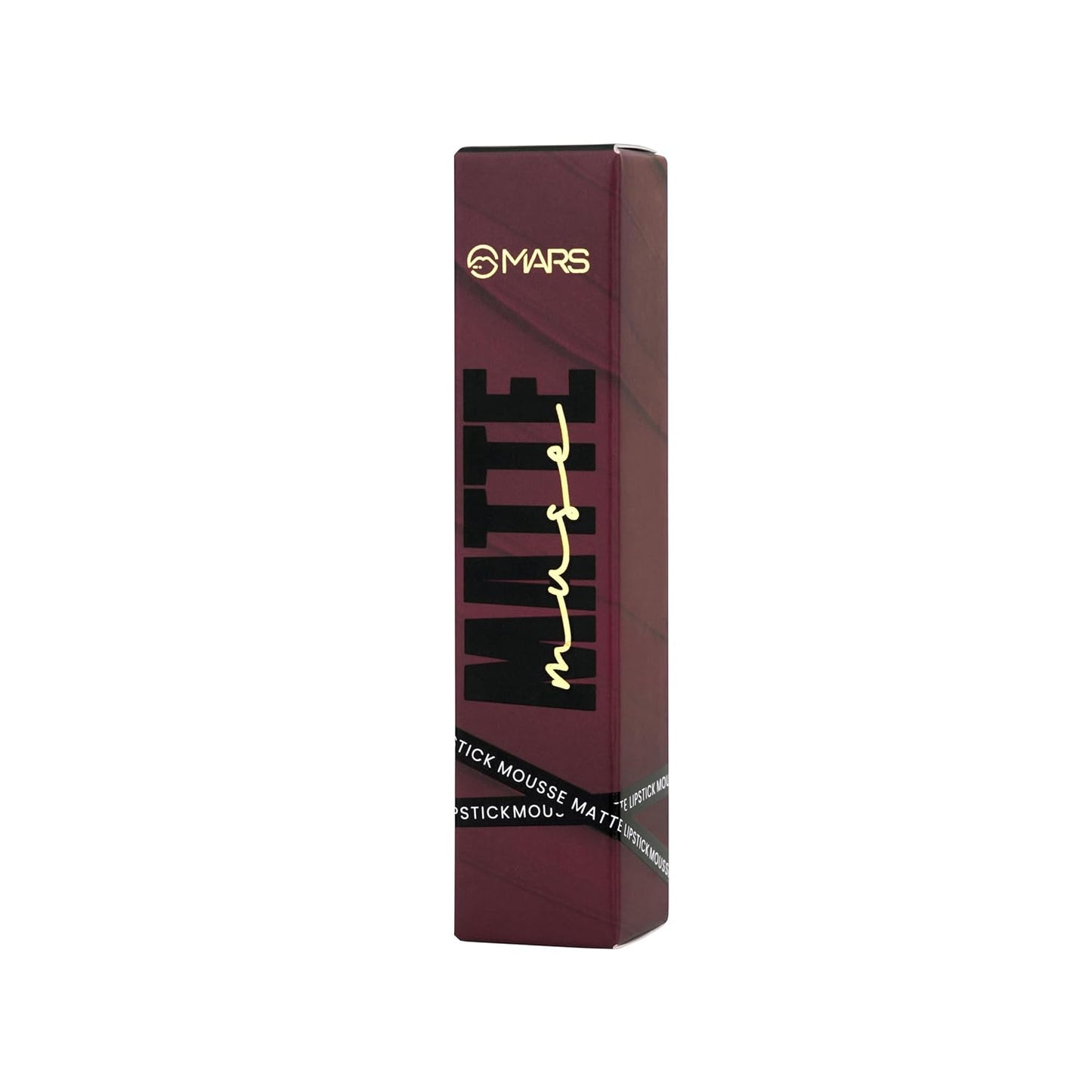 Mars Mouse Matte Lipstick 3ml 09 SUPER STAR 1Unit