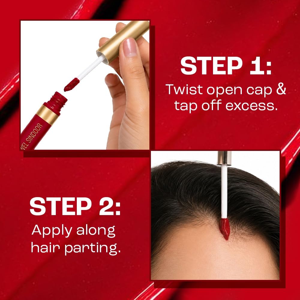 Lakme Jewel Sindoor Red