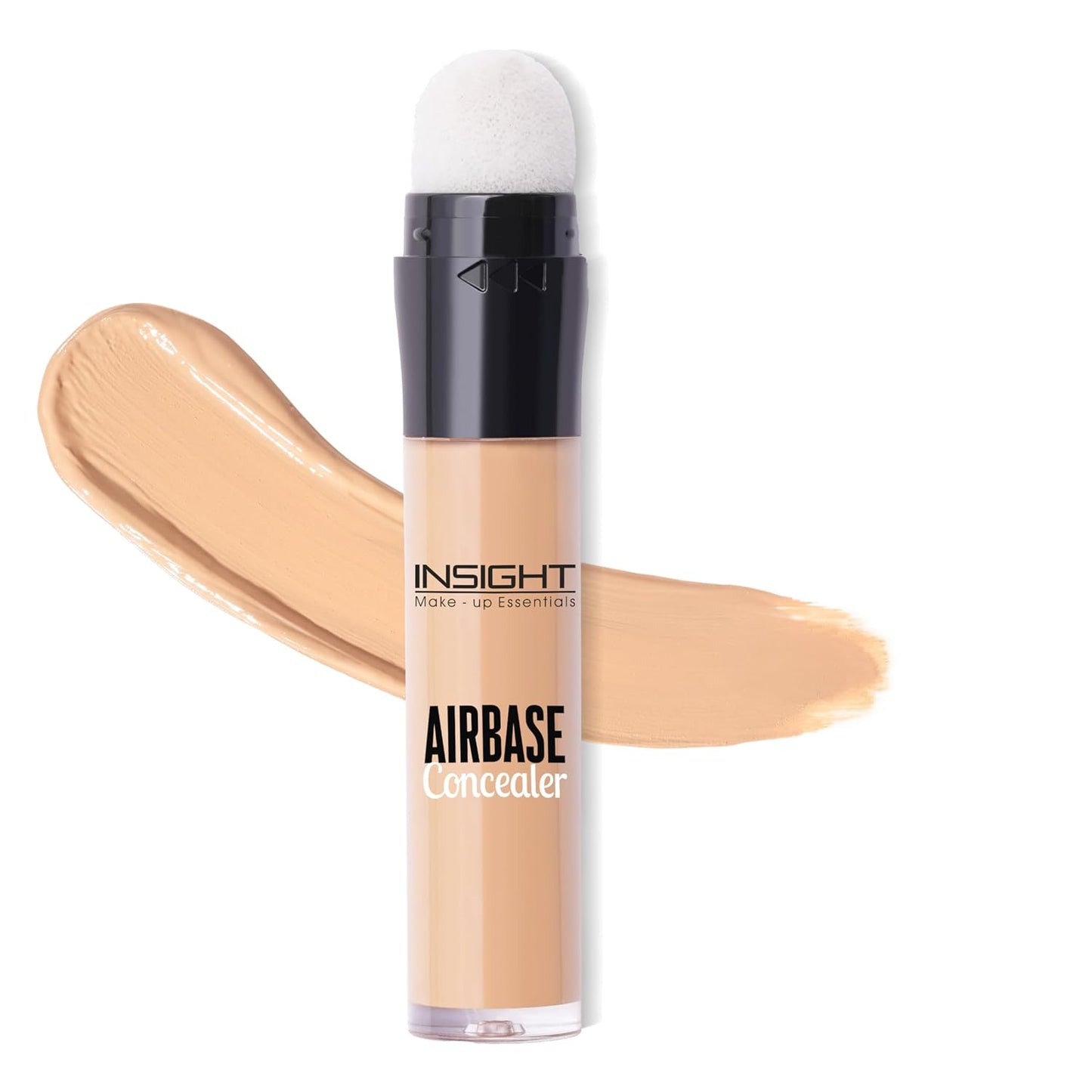 Insight Cosmetics Airbase Concealer - Vanilla Cream (9g)